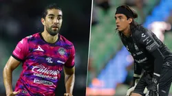 Rodolfo Pizarro y Carlos Acevedo, cara a cara.