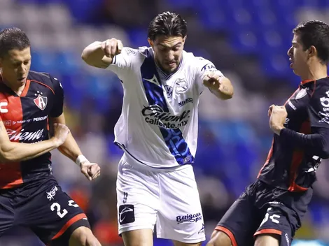 ¿Cómo ver EN VIVO Atlas vs. Puebla por el Clausura 2025?