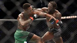 Jared Cannonier va por una nueva victoria ante el brasileño Gregory Rodrigues