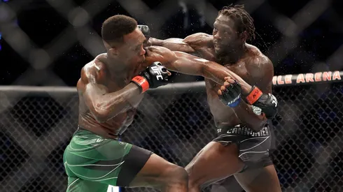 Jared Cannonier va por una nueva victoria ante el brasileño Gregory Rodrigues