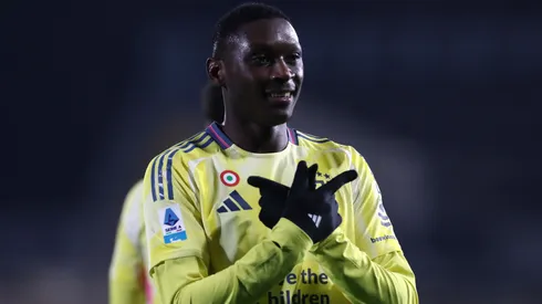 Kolo Muani lleva cinco goles en sus primeros cuatro partidos oficiales con la Juventus.