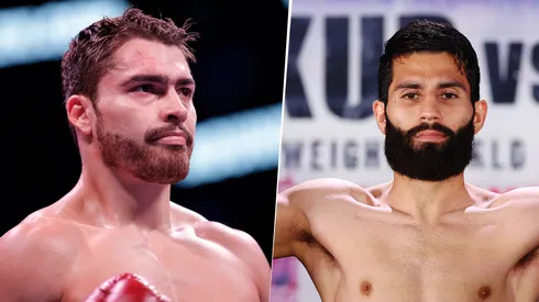 Óscar Duarte y Miguel Madueño estarán cara a cara en California.