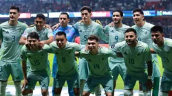 El Tri ya tiene rivales definidos en la previa de la Copa Oro 2025
