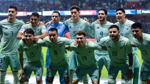 El Tri ya tiene rivales definidos en la previa de la Copa Oro 2025