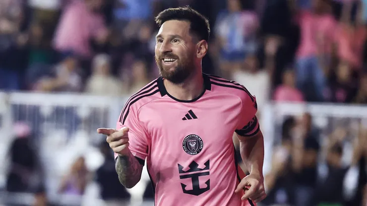 Lionel Messi y el Inter visitan al Orlando City.