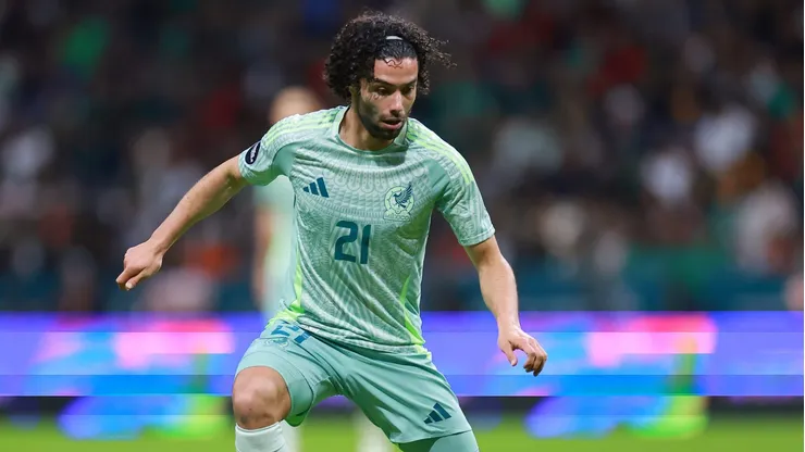 César Huerta ya lleva disputados seis encuentros en Anderlecht.