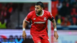 Alexis Vega reveló que estuvo cerca de jugar en Europa