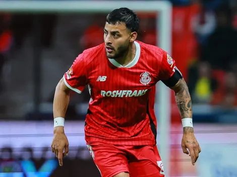 Alexis Vega confesó que estuvo muy cerca de ir a Europa antes de llegar a Toluca