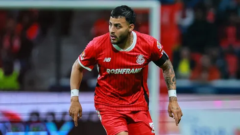 Alexis Vega reveló que estuvo cerca de jugar en Europa