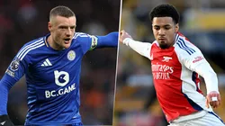 Leicester y Arsenal se cruzan en una nueva jornada de la liga de Inglaterra