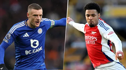 Leicester y Arsenal se cruzan en una nueva jornada de la liga de Inglaterra