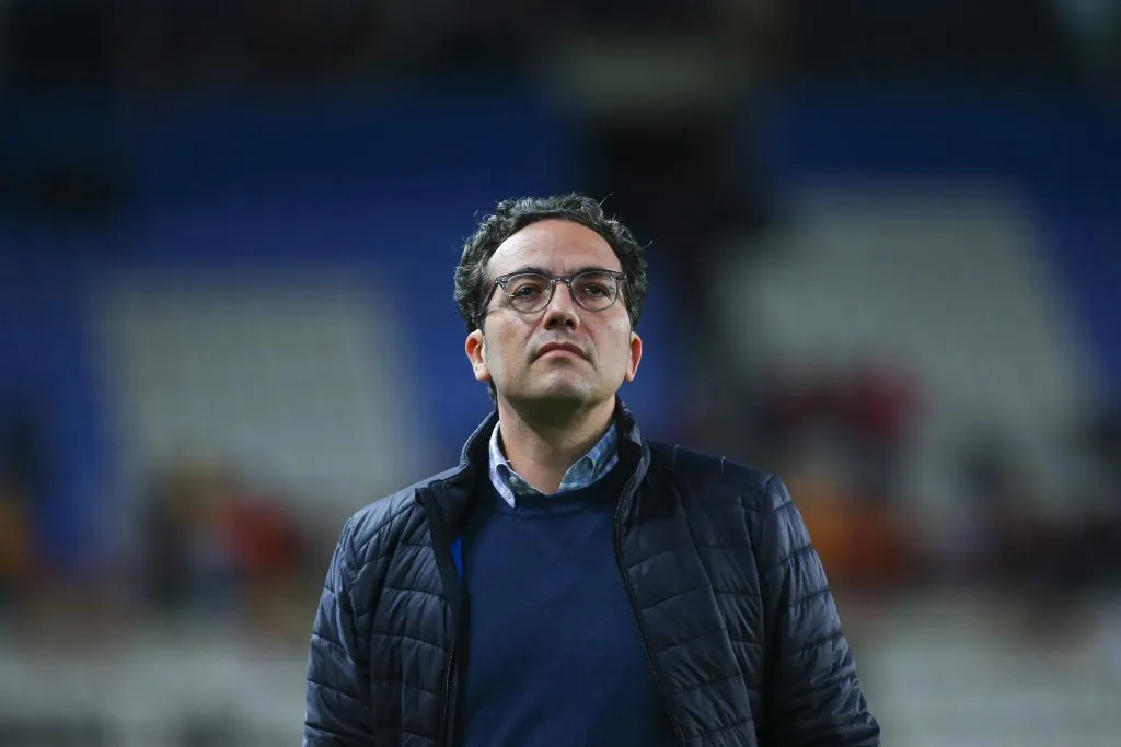 Mauricio Culebro buscará ganarle la pulseada a Tato Noriega [Foto: Getty]