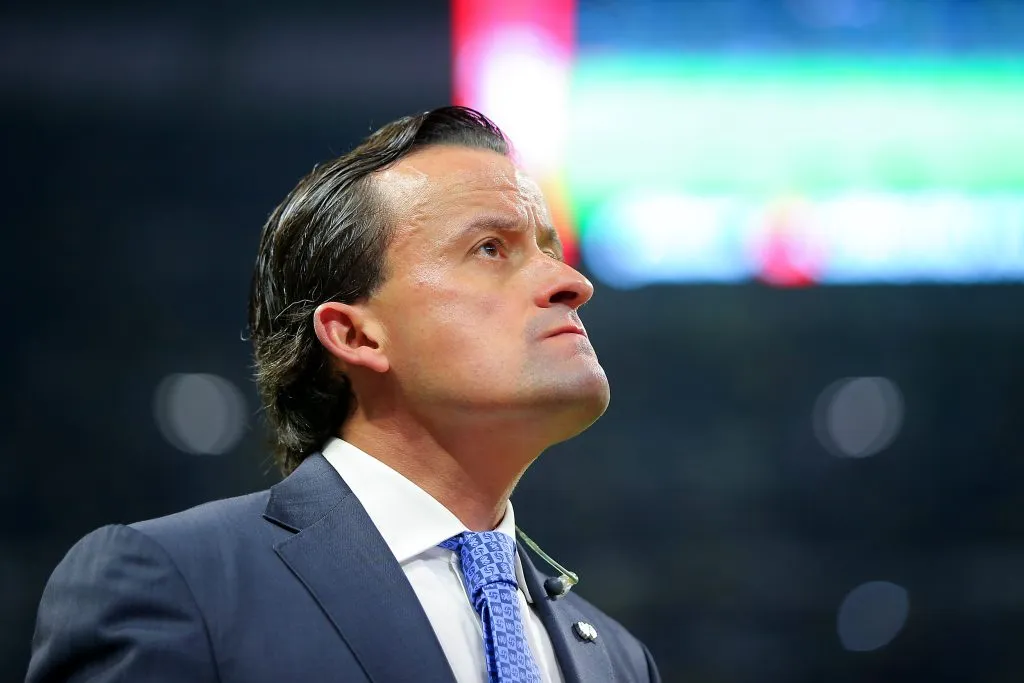 Mikel Arriola buscaría cambiar la opinión de los clubes que se estarían rehusando a ser auditados. (Getty Images)