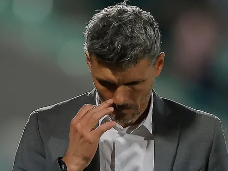 ¿Con las horas contadas? Ultimátum para el 'Tano' Ortiz y Santos ya baraja un posible sucesor