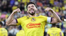 Henry Martin no iniciará el juego ante Necaxa.