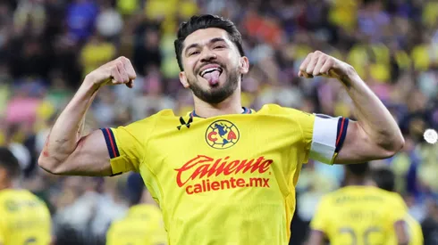 Henry Martin no iniciará el juego ante Necaxa.