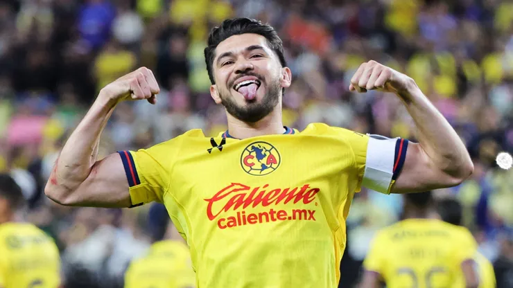 Henry Martin no iniciará el juego ante Necaxa.