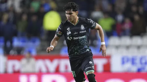 Stephano Carrillo llegó a Países Bajos en los últimos días.