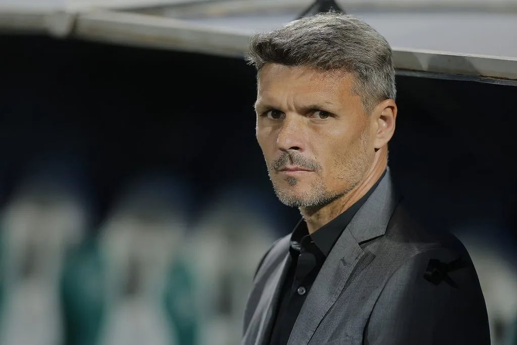 Fernando Ortiz, entre la espada y la pared en Santos [Foto: Getty]