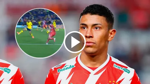 Impacto inmediato de Johan Rojas en Necaxa.