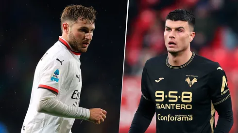 Santiago Giménez enfrentará a Hellas Verona por la Serie A