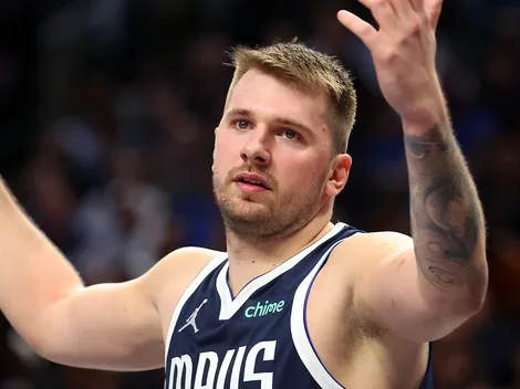 El coach de los Mavericks insinúa que Doncic causó los problemas de Irving y Thompson