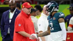Reid, ¿principal responsable de la derrota de los Chiefs?