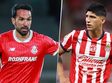 Las alineaciones de Toluca vs. Chivas por la Jornada 7 del Clausura 2025