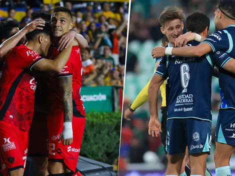Las alineaciones de Atlas vs. Puebla por el Clausura 2025