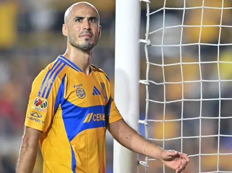¿Por qué no juega Guido Pizarro en Tigres UANL vs. Cruz Azul por el Clausura 2025?