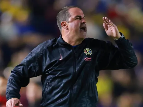 André Jardine habló tras la derrota de América: "El primer tiempo no fue..."