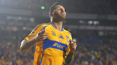 André-Pierre Gignac no será parte del duelo de Tigres ante Cruz Azul