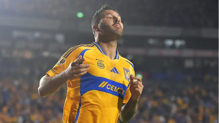 André-Pierre Gignac no será parte del duelo de Tigres ante Cruz Azul