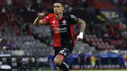 El balcánico suma tres goles con Atlas, todos convertidos en este Clausura 2025.