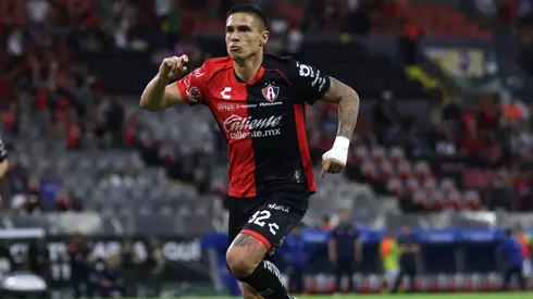 El balcánico suma tres goles con Atlas, todos convertidos en este Clausura 2025.