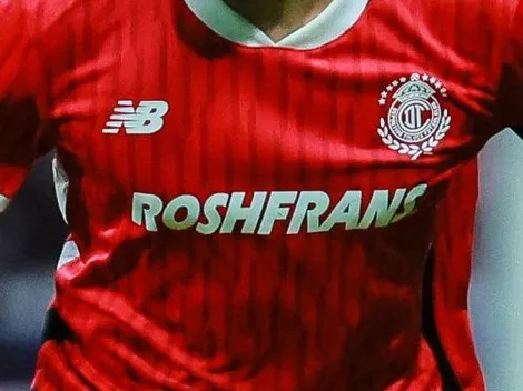 No se vio: Toluca celebra los 108 años de vida con un particular homenaje ante Chivas