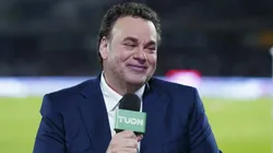 David Faitelson habló del Clásico Nacional