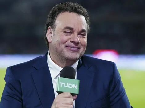 La burla de David Faitelson tras la derrota del América ante Necaxa