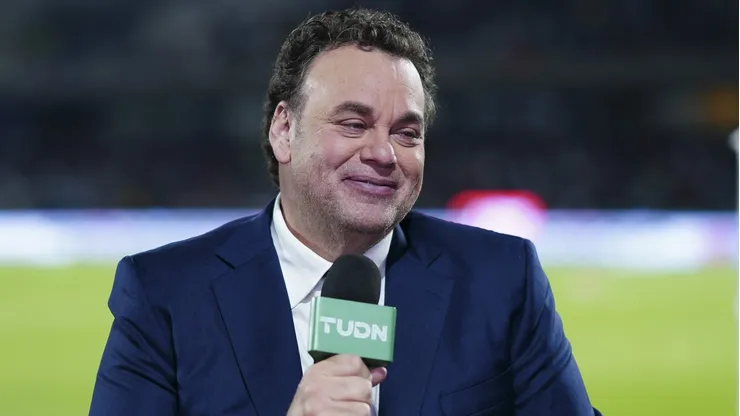 David Faitelson habló del Clásico Nacional