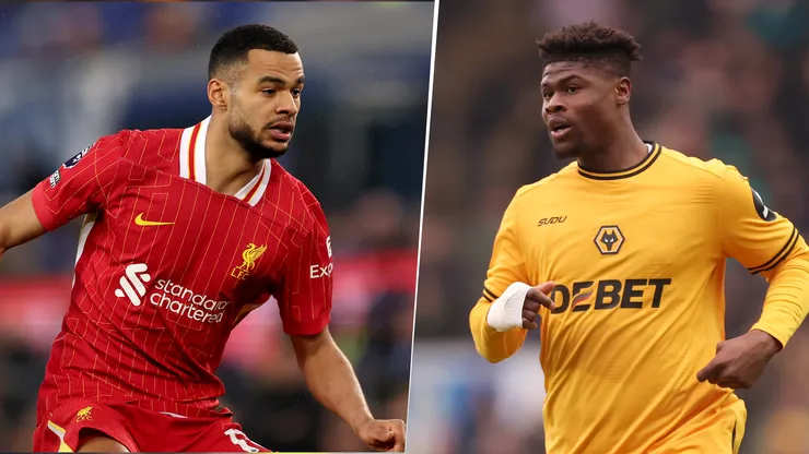 Liverpool y Wolverhampton se miden en una nueva jornada de la liga inglesa