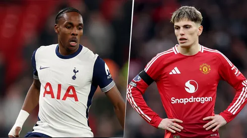 Tottenham y Manchester United se cruzan con la urgencia de ganar