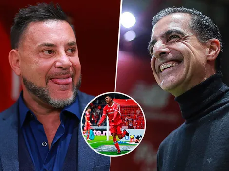 ¿Mohamed o Paiva? El dilema que atormenta al Toluca en la mitad del Clausura 2025