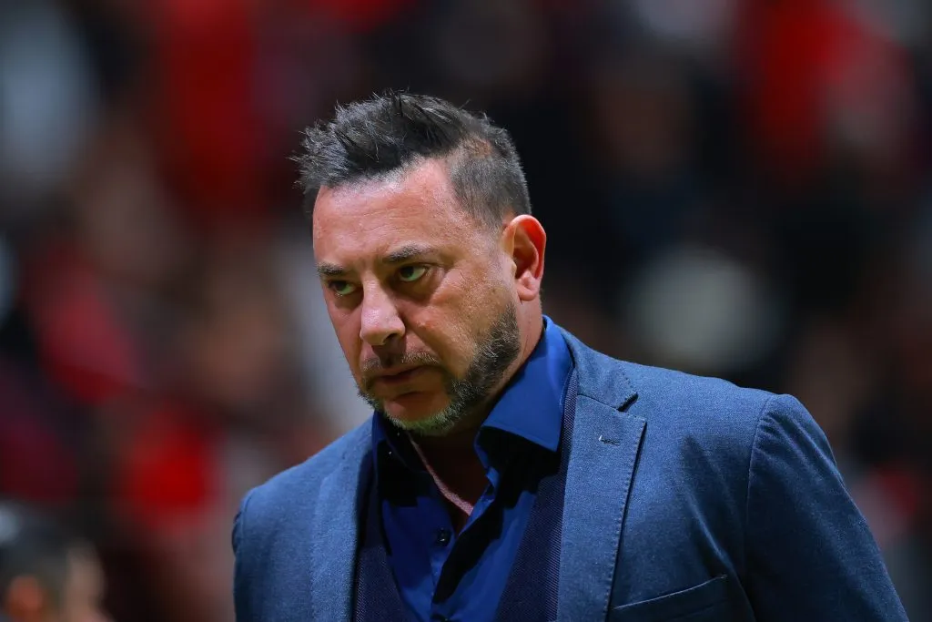 El ‘Turco’ Mohamed no la tiene fácil para seducir a la afición [Foto: Getty]