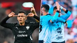 Querétaro vs. Rayados por la Liga MX