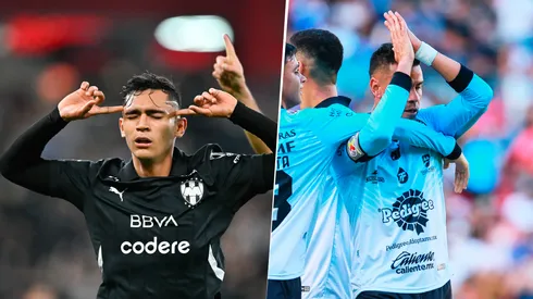 Querétaro vs. Rayados por la Liga MX