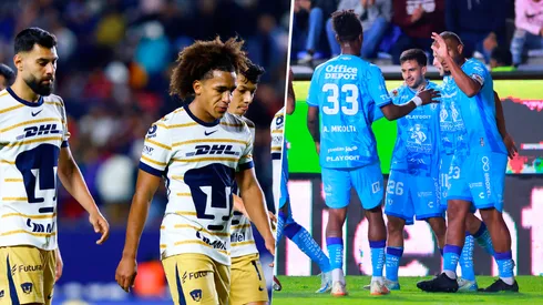 Pachuca visita a Pumas UNAM por el Clausura 2025