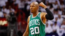 El mejor de la historia de la NBA según Ray Allen