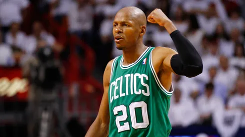 El mejor de la historia de la NBA según Ray Allen