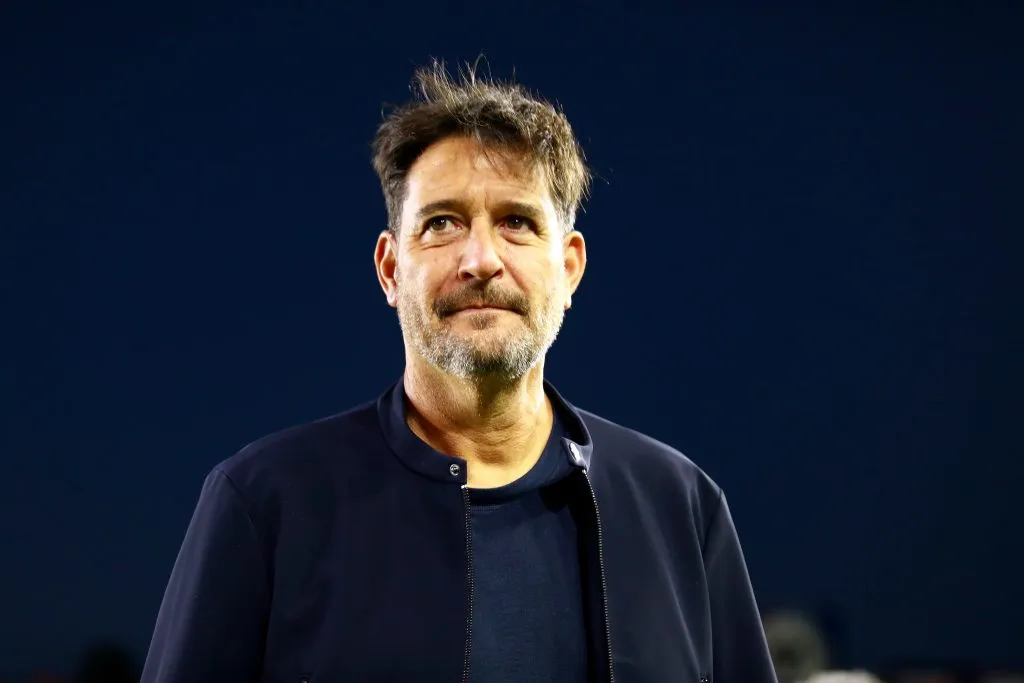 Gustavo Lema buscará prolongar la racha sin derrotas de Pumas UNAM en el Clausura 2025. (Getty Images)