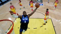 LeBron James romperá un récord en la NBA